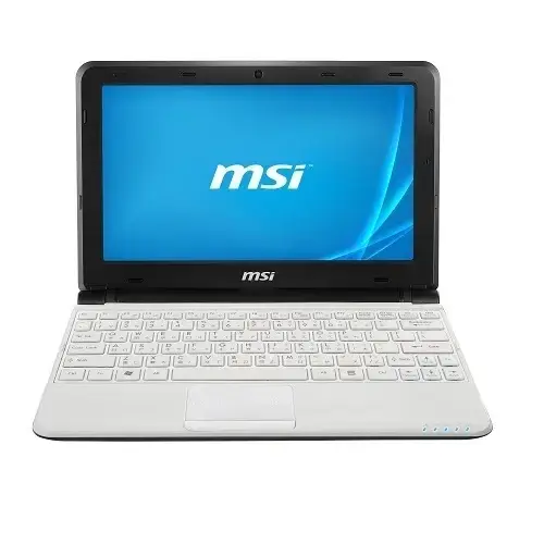 Msi U180-457TR NM10 N2600 Netbook