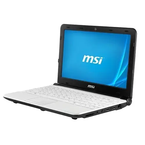 Msi U180-457TR NM10 N2600 Netbook