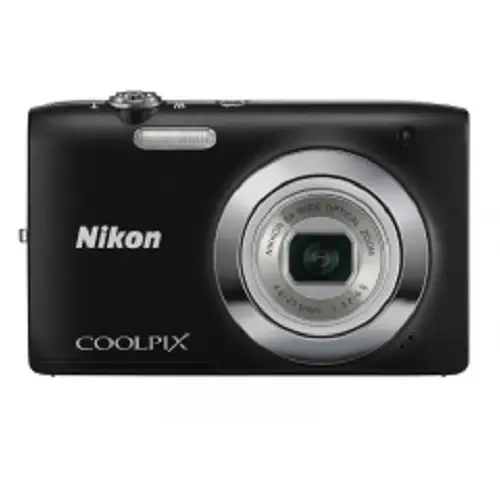 Nıkon Coolpıx S2600 14 Mp 5X 2.7 Lcd Siyah