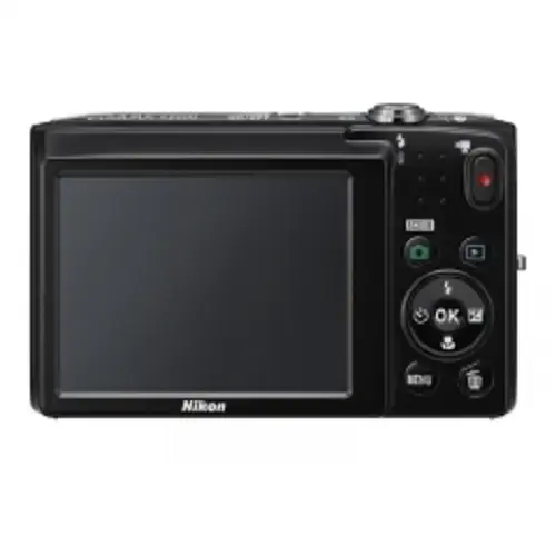 Nıkon Coolpıx S2600 14 Mp 5X 2.7 Lcd Siyah