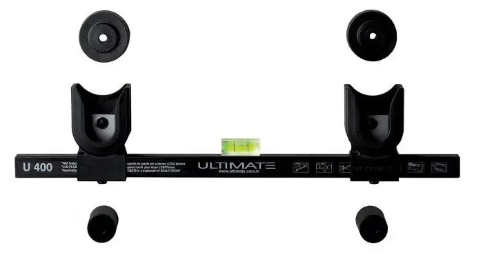 Askı Aparatı + HDMI Kablo + Temizlik Seti