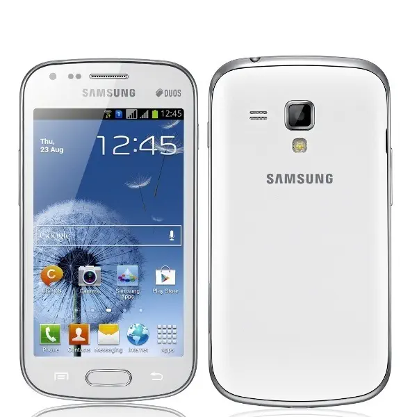 Samsung Galaxy S Duos S7562 Beyaz