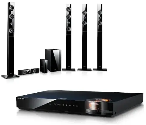 Samsung HT-E6750W 3D Blu-Ray Ev Sinema Sistemi