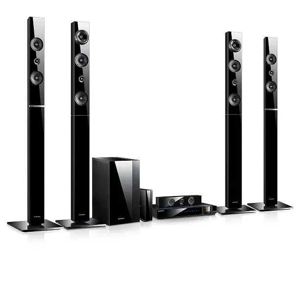 Samsung HT-E6750W 3D Blu-Ray Ev Sinema Sistemi