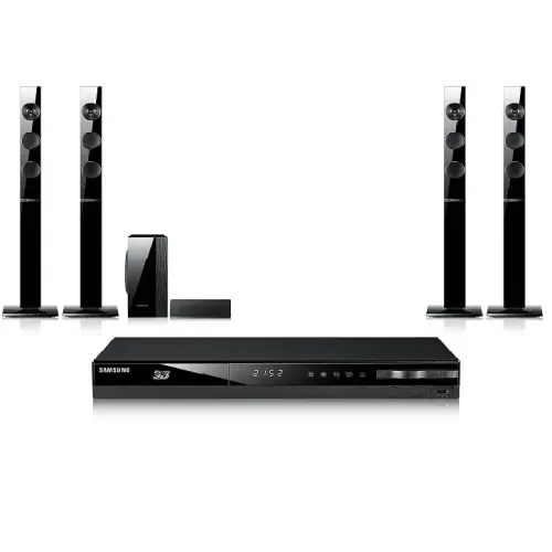 Samsung HT-E4550 3D Blu-Ray Sinema Sistemi