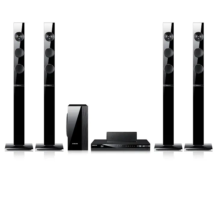 Samsung HT-E4550 3D Blu-Ray Sinema Sistemi
