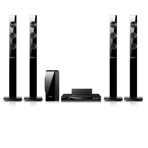 Samsung HT-E4550 3D Blu-Ray Sinema Sistemi