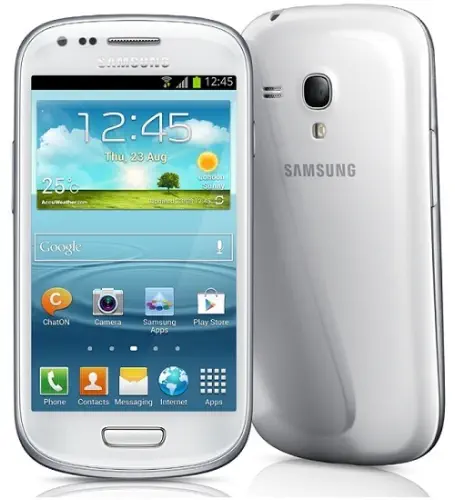 Samsung İ8190 Galaxy S3 Mini Beyaz İthalatçı Firma Garantili