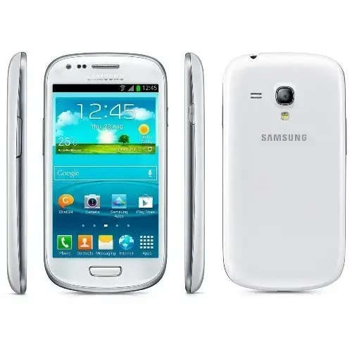 Samsung İ8190 Galaxy S3 Mini Beyaz İthalatçı Firma Garantili