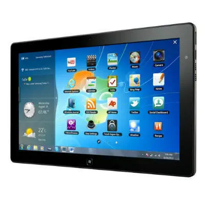 Samsung XE700T1A-A09TR Slate Pc