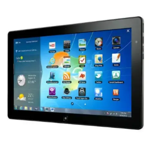 Samsung XE700T1A-A09TR Slate Pc