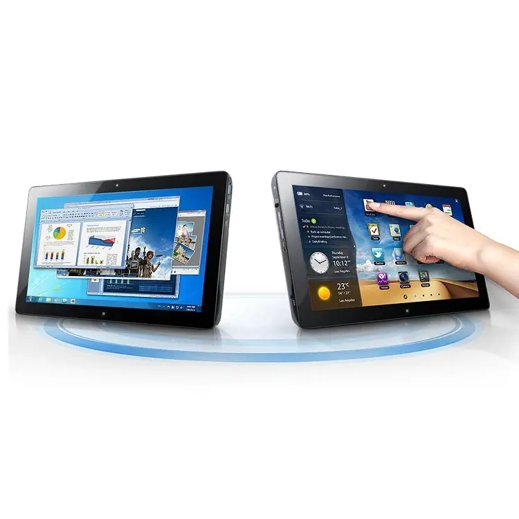 Samsung XE700T1A-A09TR Slate Pc