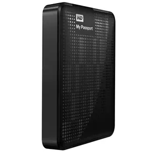 WD My Passport WDBBEP0010BBK-EESN 1TB 2.5″ USB 3.0 Taşınabilir Harddisk