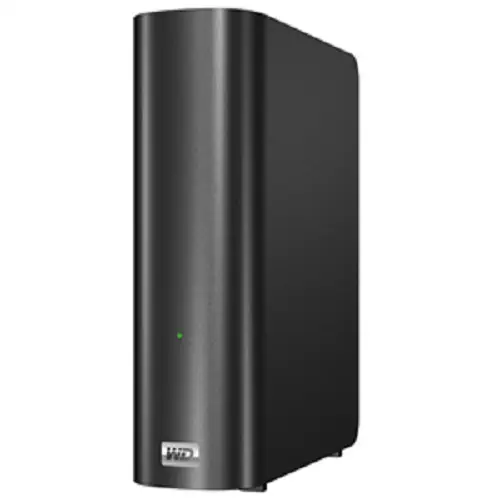 WD 2Tb 3.5 MyBook Live Ethernet WDBACG0020HCH-EESN