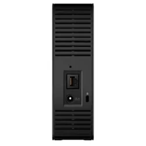 WD 2Tb 3.5 MyBook Live Ethernet WDBACG0020HCH-EESN