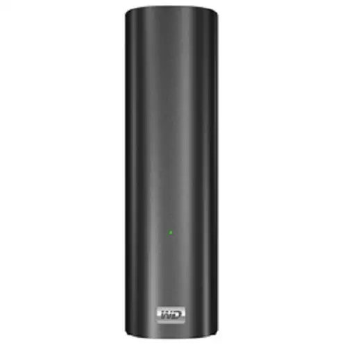 WD 2Tb 3.5 MyBook Live Ethernet WDBACG0020HCH-EESN