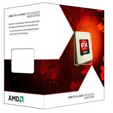 AMD FX X6 6300 3.50GHz 14MB Soket AM3+ İşlemci (Fanlı)