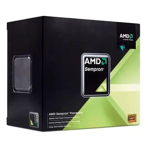 Amd Sempron 190 2.5GHz 1MB AM3 