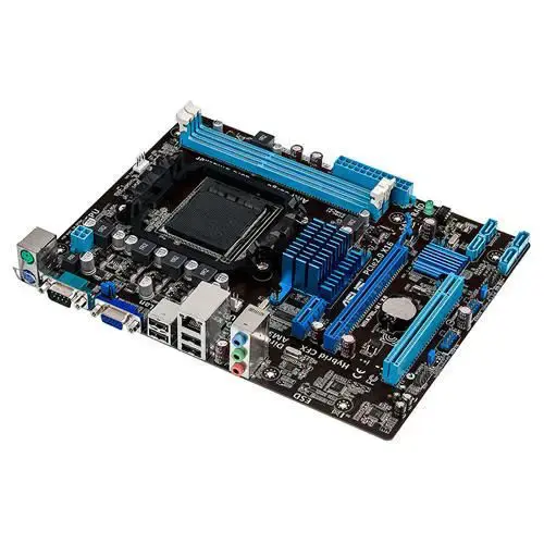 Asus M5A78L-M LX3 Amd 760G 1866MHz DDR3 Soket AM3+ mATX Anakart