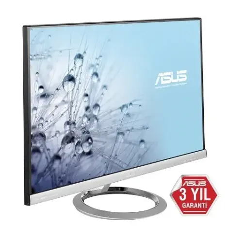 Asus MX279H 27″ 5ms (Analog+HDMI) Full HD IPS Led Monitör