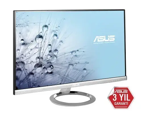 Asus MX279H 27″ 5ms (Analog+HDMI) Full HD IPS Led Monitör