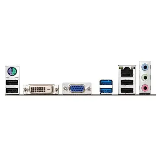 Asus P8B75-M LX B75 DDR3 DVI SATA3 USB3 1155p 16x