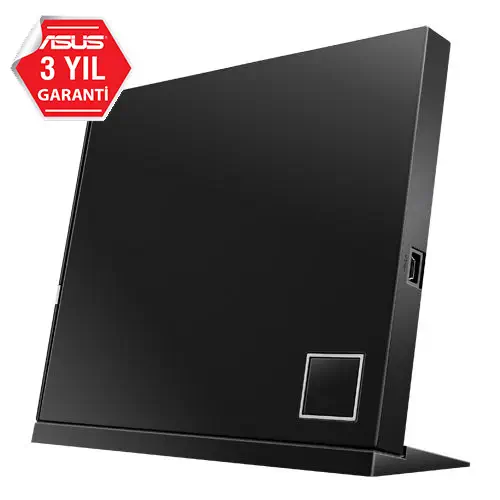 Asus SBW-06D2X-U Blu-Ray Yazıcı  Siyah