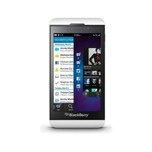 Blackberry Z10 Beyaz Cep Telefonu