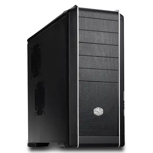 Cooler Master RC-690- Kwr600 Real 600W Kasa Siyah