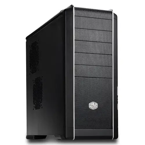 Cooler Master RC-690- Kwr600 Real 600W Kasa Siyah