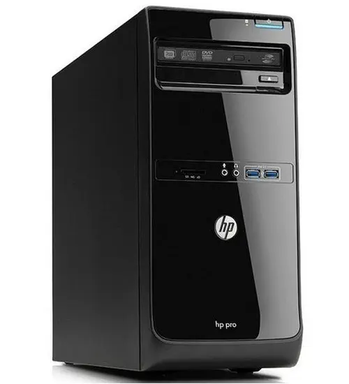 HP Tcr 3500 H4L63ES i5-3470 4G 500G Dos Masaüstü Bilgisayar