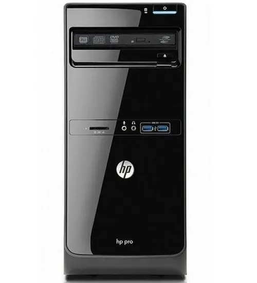 HP Tcr 3500 H4L63ES i5-3470 4G 500G Dos Masaüstü Bilgisayar