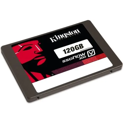 Kingston V300 120GB 450MB/450MB/s Sata3 SSD Disk - SV300S37A/120G