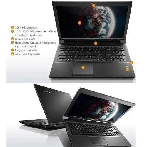 Lenovo B590 59-354223 Notebook