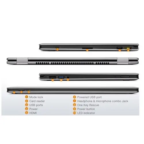 Lenovo UB YOGA13 59-361367 Ultrabook
