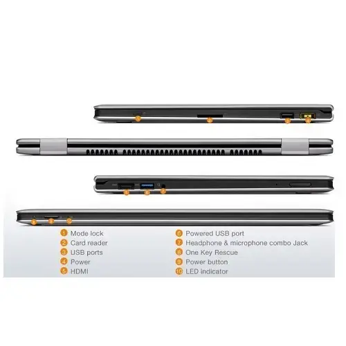 Lenovo UB YOGA13 59-361367 Ultrabook