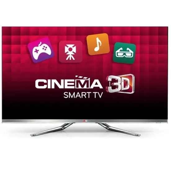 LG 42LM860V 3D Full Hd Led Tv