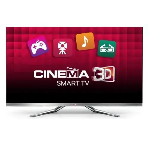 LG 47LM860V Full Hd 3D Led Tv 