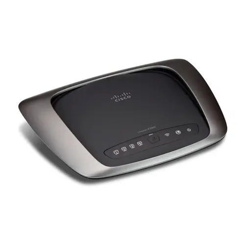 Linksys X3000 Advance Wireless N ADSL Modem+Router