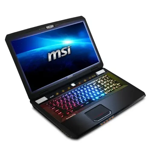 MSI GT60 SSD 0NE-414TR Notebook