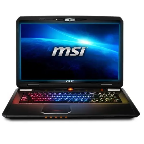 MSI GT60 SSD 0NE-414TR Notebook