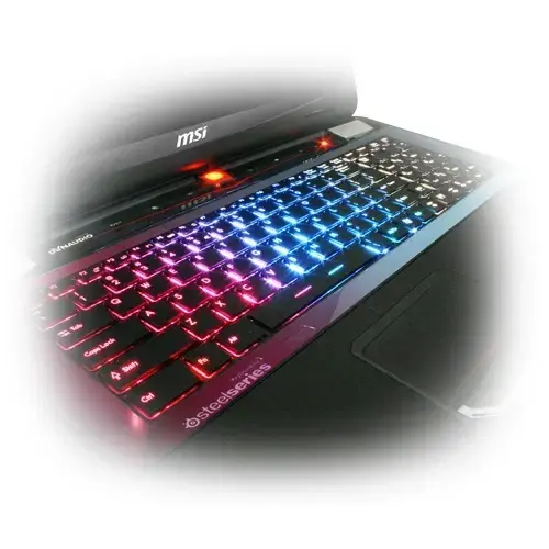 MSI GT60 SSD 0NE-414TR Notebook