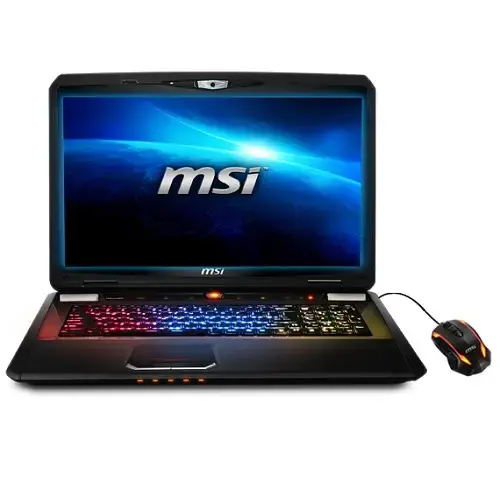MSI GT60 SSD 0NE-414TR Notebook