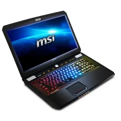 MSI GT70 Super Raid 0NE-835TR Notebook