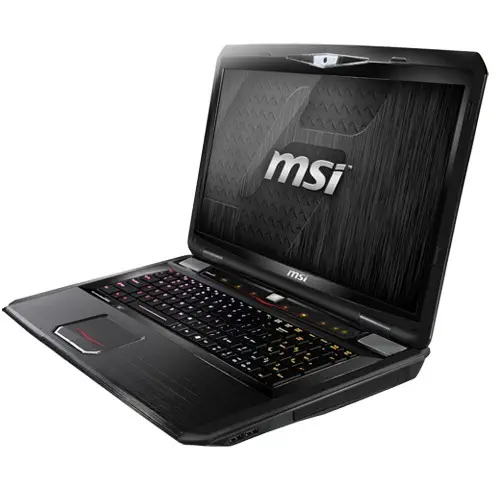 MSI GT70 Super Raid 0NE-835TR Notebook