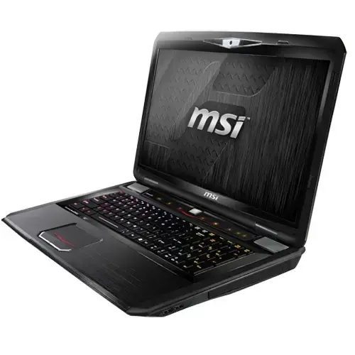 MSI GT70 Super Raid 0NE-835TR Notebook