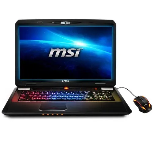 MSI GT70 Super Raid 0NE-835TR Notebook