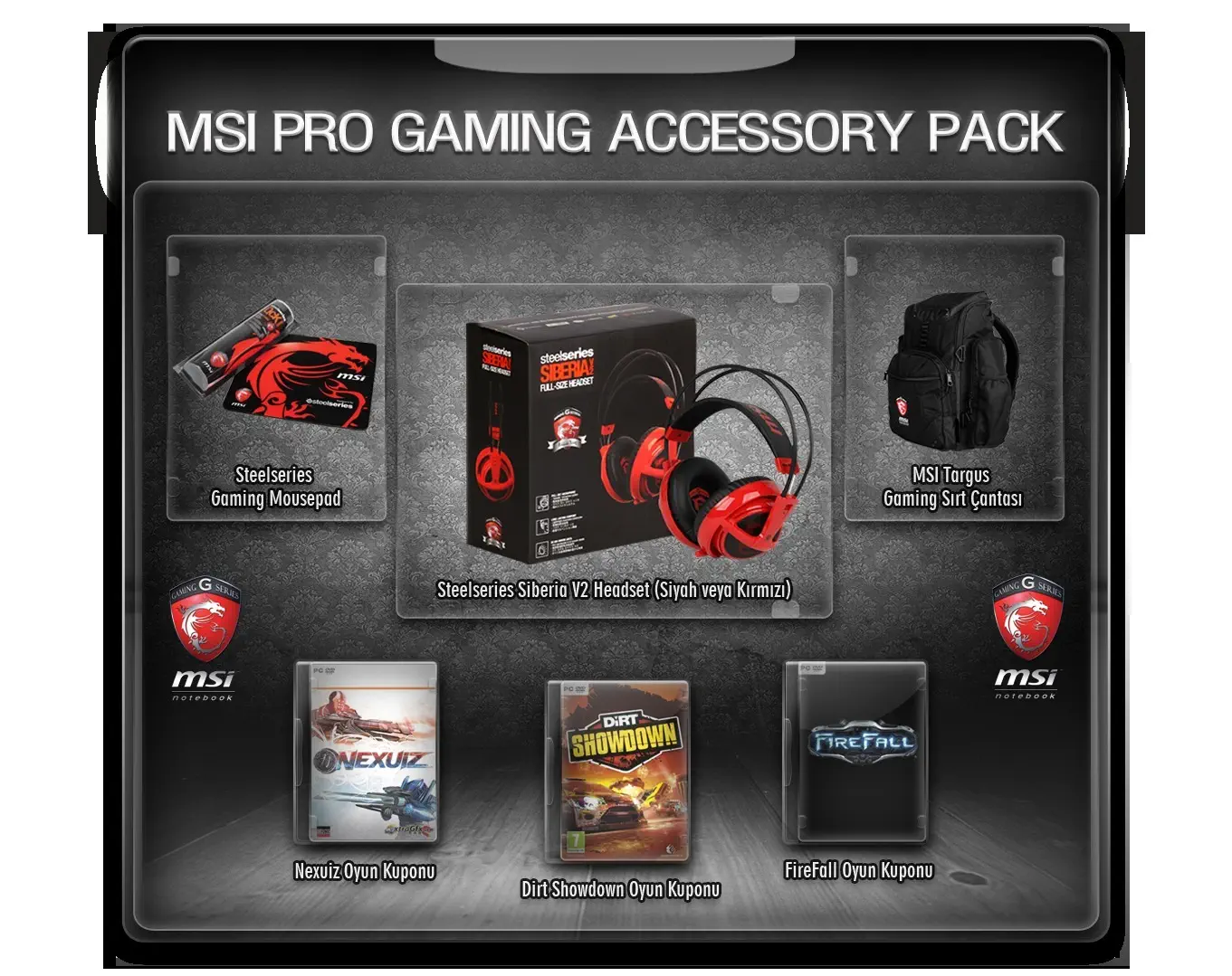 MSI GT70 Super Raid 0NE-835TR Notebook
