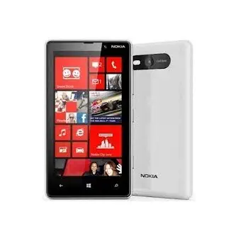 Nokia Lumia 820 Beyaz Cep Telefonu