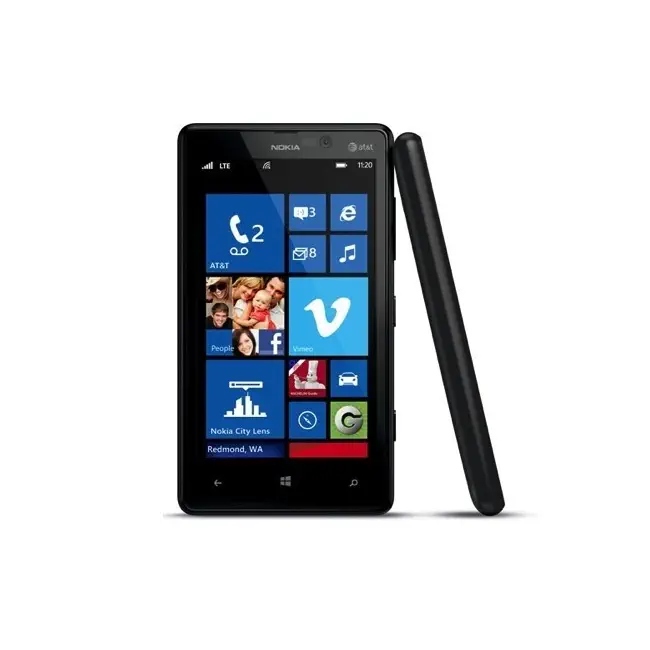 Nokia Lumia 820 Siyah Cep Telefonu